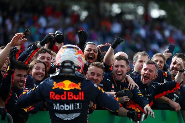 F1 Kijktip | Alle Formule 1-overwinningen van Max Verstappen tot nu toe