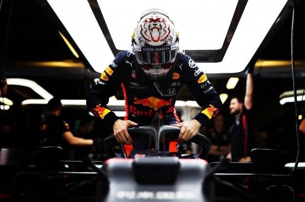 Mansell heeft tip voor Verstappen: 'Situatie bij Red Bull is prachtig, maar ook jammer'