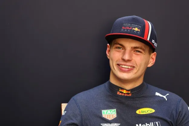 'Als Verstappen een overstap wil maken, staan de topteams in de rij voor hem'