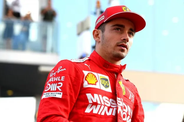 Leclerc rijdt zondag in Monaco voor remake Franse film