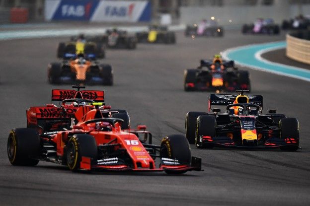 Montezemolo: 'Honda lijkt er klaar voor om races te winnen in de Formule 1'
