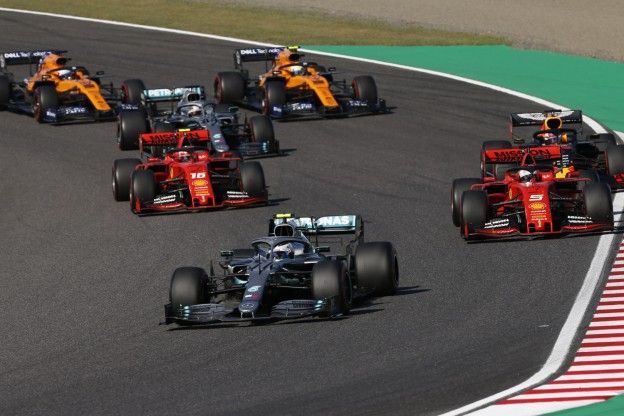 Ferrari: 'Als we hier niets aan doen bloedt de sport langzaam dood'
