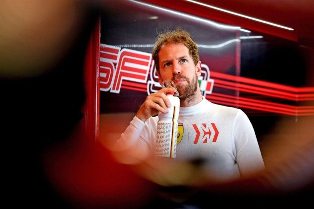 Vettel staat er alleen voor: Duitse Formule 1-grootmacht uitgemergeld in 2020