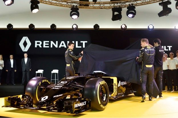 Priestley vreest: 'Veel factoren wijzen op een Renault-exit'