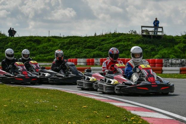 Advertorial: Nieuw toegankelijk kart-kampioenschap, 'Formula Karting Nederland'