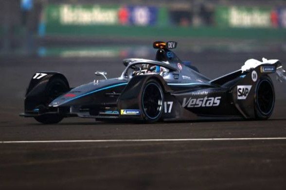 Controverse in Formule E: 'Kunnen hem beter Nyck Debris noemen'