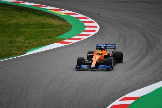 Domper voor McLaren: 'Meerderheid van motorontwikkelingen Renault in de Spec 1'
