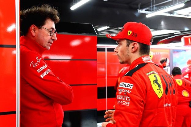 Ferrari naar Rusland met een goed aantal updates aan SF1000