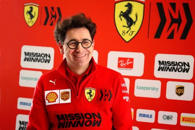 Binotto's weg naar de top: hoe een 'te beleefde' motoringenieur de rotzooi bij Ferrari moest opruimen
