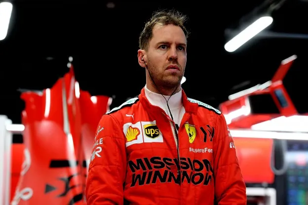 Heidfeld over vertrek Vettel: 'Verloor vertrouwen van Ferrari naast Leclerc'