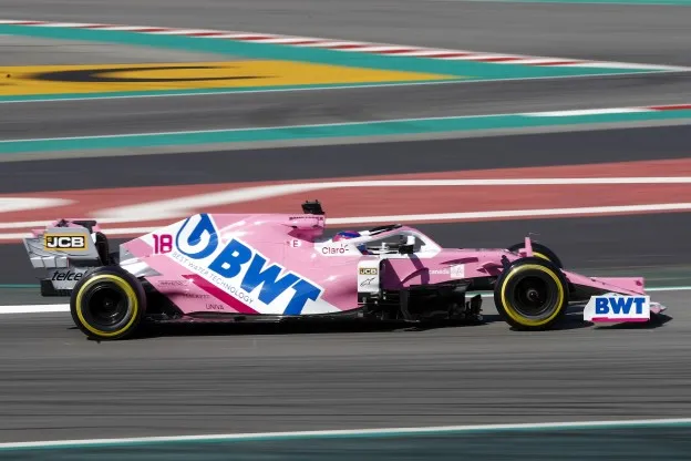 'Racing Point-rijders hebben uitstekend werk geleverd'