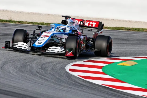 'Latifi, Mazepin en Nissany voornaamste kandidaten voor overname Williams'