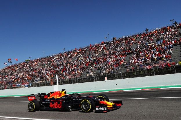 Overzicht tijden Grand Prix van Spanje 2020