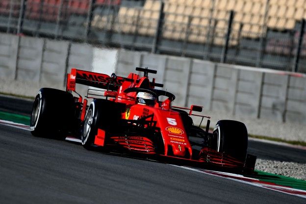 'Nieuwe Ferrari-motor zal 15 PK extra bieden'