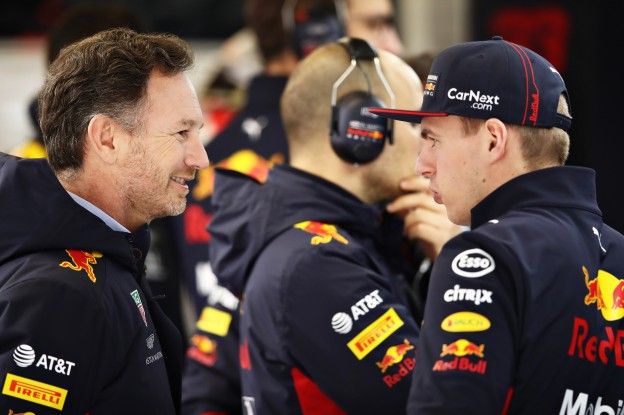 Tevredenheid overheerst bij Red Bull: 'Erg blij met balans en prestaties'