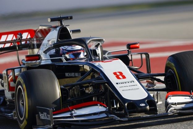 Haas-coureurs hopen op Indycar, maar: 'Er zijn weinig stoeltjes over'