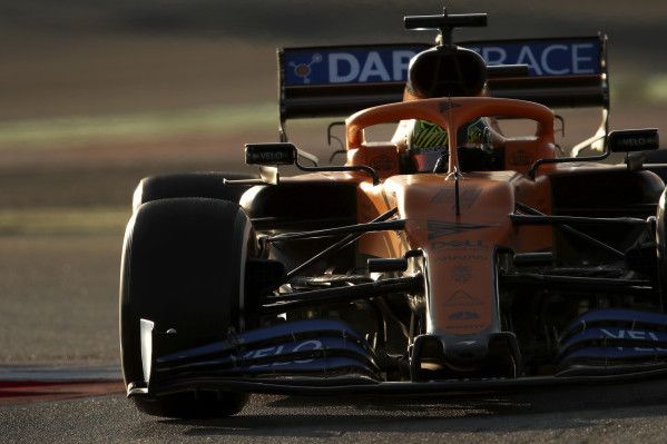 'McLaren gaat geld kwijtraken met Mercedes-motor in oude auto'