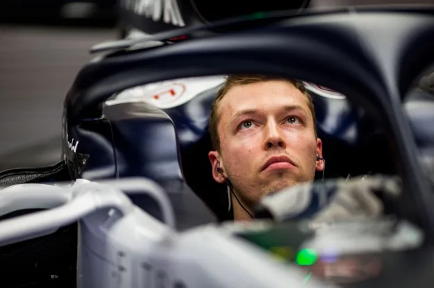 Kvyat over crash met Grosjean: ‘Eerst was ik boos op hem'