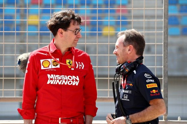Opent de DTM-samenwerking tussen Red Bull en Ferrari nieuwe deuren in de Formule 1?