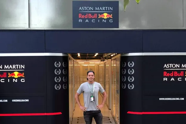 Droombaan voor Bram uit Gemert bij GP van Australië