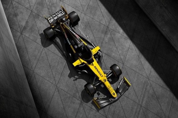 Renault overweegt Lundgaard als vervanger Ricciardo