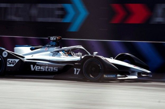 James over Formule E-avontuur Mercedes: 'Binnenkort besluit over toekomst'