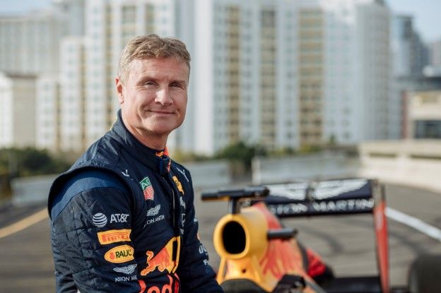 Coulthard vergelijkt oud-teamgenoten: 'Schumacher was atletischer dan Häkkinen en Räikkönen'