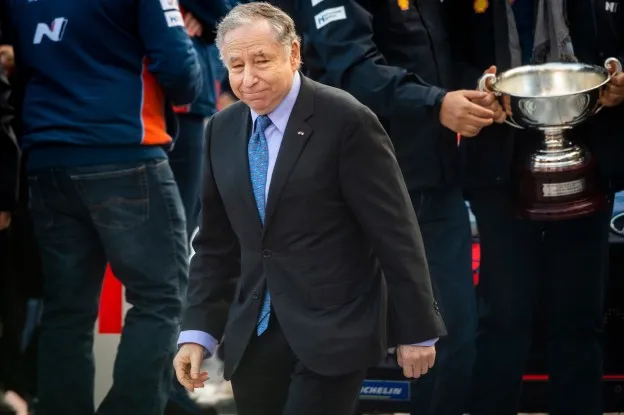 Saward voorspelt terugkeer van oud FIA-baas Todt bij Ferrari in 2022