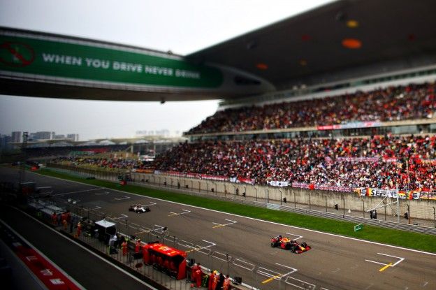 Update | 'Vietnamese Grand Prix is alternatief voor tweede race in China'