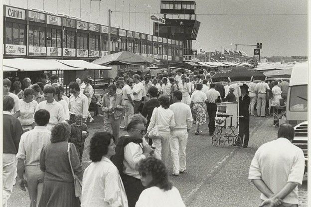 De meest recente Grand Prix van Nederland: Lauda's laatste opstand in Zandvoort