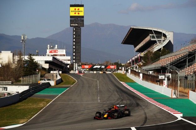 F1-coureurs accepteren spookraces: 'Niemand zegt dat het verkeerd voelt'