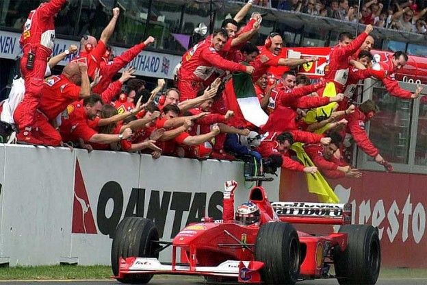 F1 Kijktip | Schumacher, Senna en Prost in hedendaagse Formule 1-graphics
