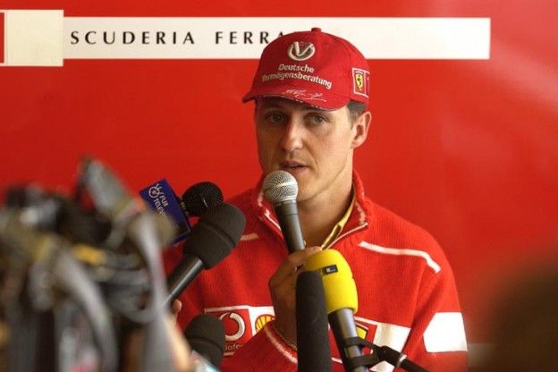 F1 Kijktip | Schumacher haalt met gebalde vuisten verhaal bij Coulthard