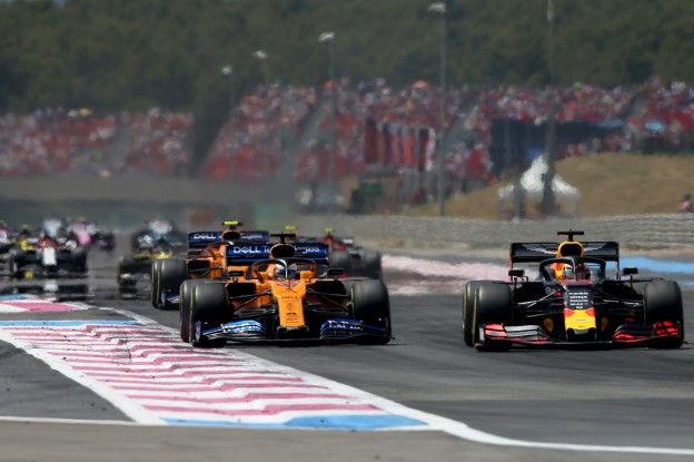 'De Spaanse coureurs gaan Verstappen 'a hard time' geven'
