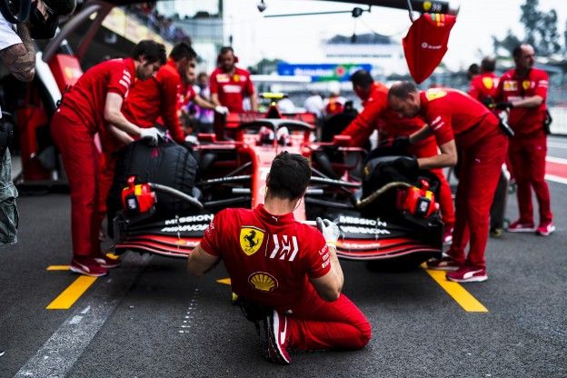 Barrichello waarschuwt Mercedes en Red Bull: 'Schrijf Ferrari nog niet af'