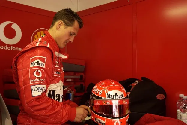 Op deze dag in de F1 | Schumacher evenaart decennia-oud record van Fangio