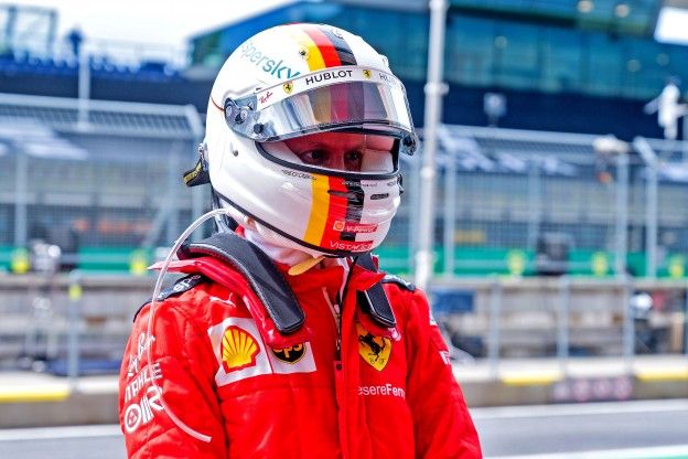 Update | Masi weerlegt kritiek Vettel: 'Baan was gewoon schoon'
