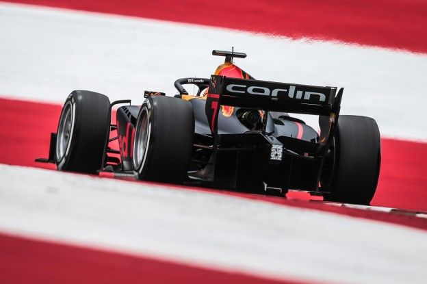 Formule 2: MP Motorsport-coureur Drugovich oppermachtig in Oostenrijk