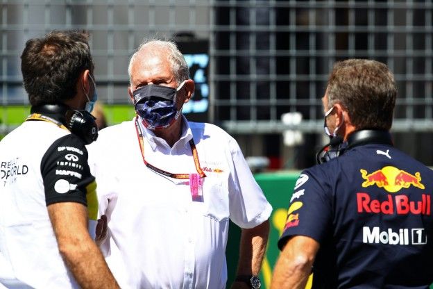 Coronel: 'Red Bull heeft een grote kater na GP Oostenrijk'
