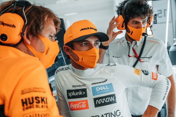 Anderson: 'McLaren nu meest constante team na Mercedes'