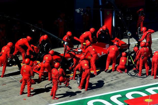 'Ferrari op zoek naar manier om 2021-restricties van de FIA te omzeilen'