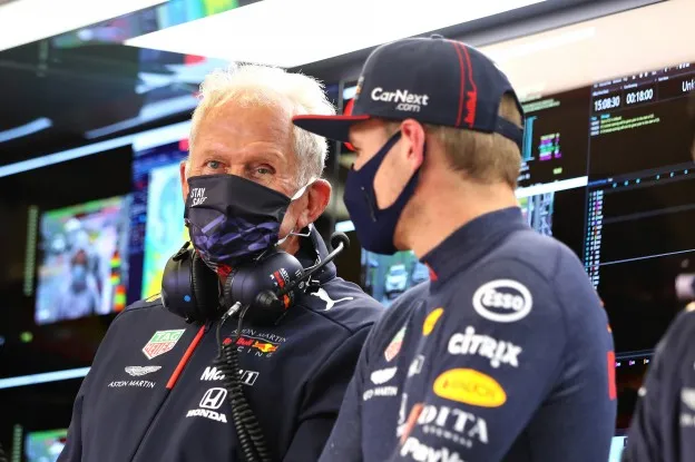Marko: 'Wij hebben Verstappen, dan hebben we geen extra vleugel nodig'
