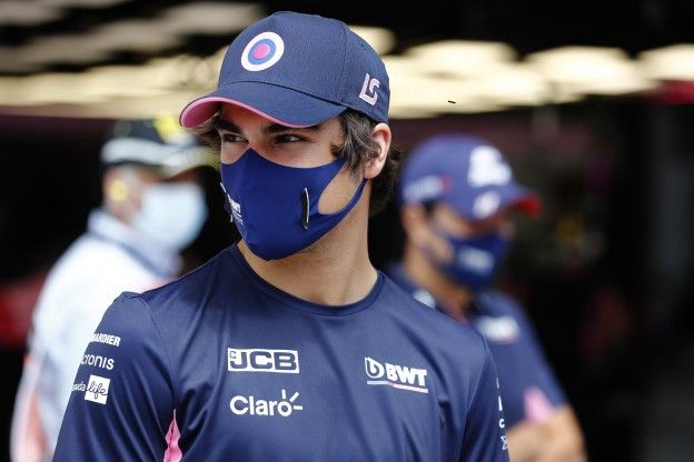 Stroll: 'Verrassend dat de wedstrijdleiding niet naar Leclerc gekeken heeft'