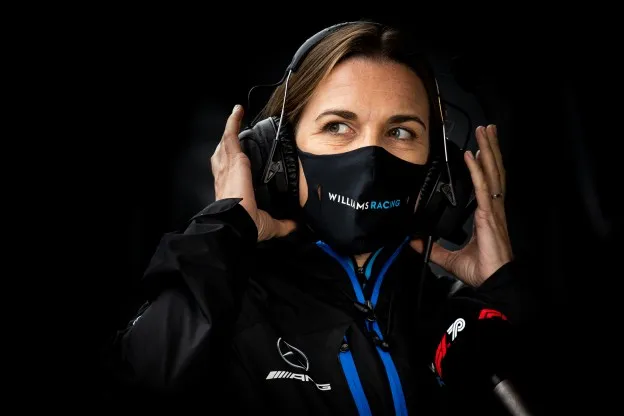 Claire Williams over vertrek: 'Mensen begonnen zich tegen ons te keren'