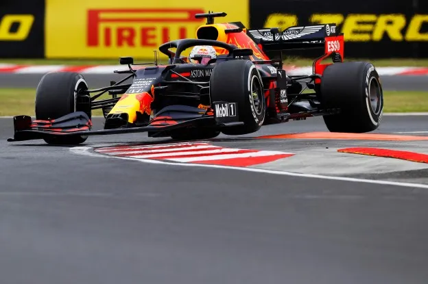 Horner: 'RB16 heeft veel munitie, dat moeten we alleen nog ontgrendelen'