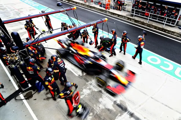 Buitenlandse media: 'De baas van alle tumult is Verstappen'