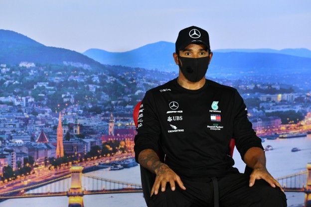 Ondertussen in de F1 | Hamilton bevestigt dat hij rapper XNDA is