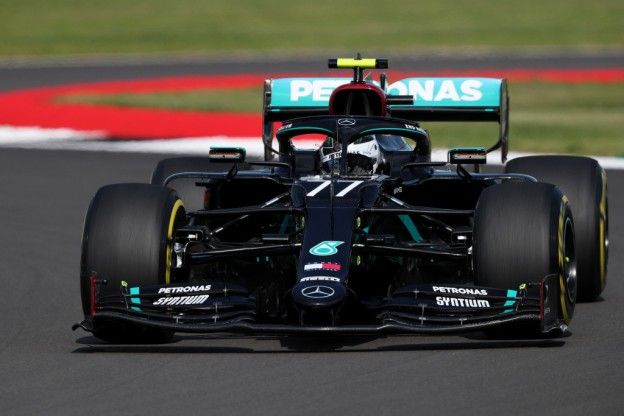 Analyse longruns: Mercedes heer en meester op Silverstone, Verstappen dichtbij