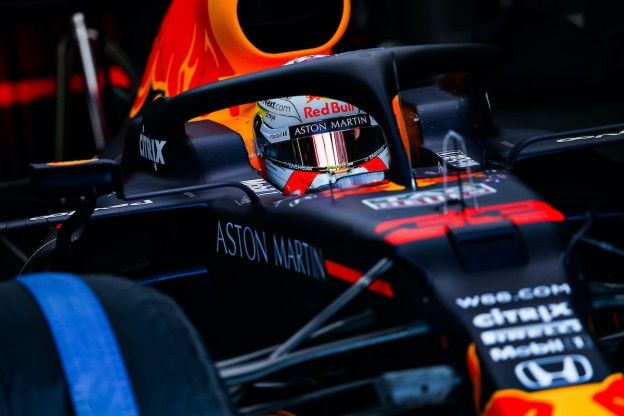 Red Bull heeft Formule E-coureur als reserve voor Verstappen en Albon