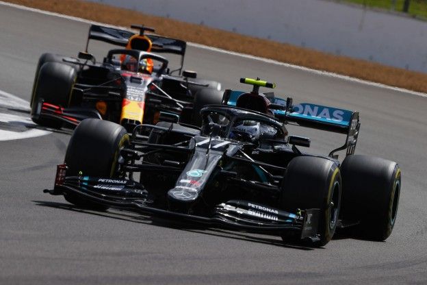 Red Bull, Mercedes en Ferrari veel trager tijdens kwalificatie dan vorige week